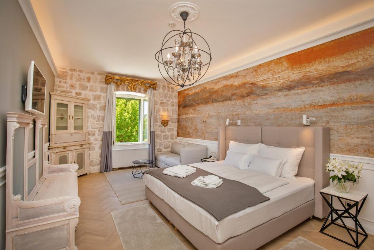 Heritage Villa Nobile Dubrovnik Quarto foto