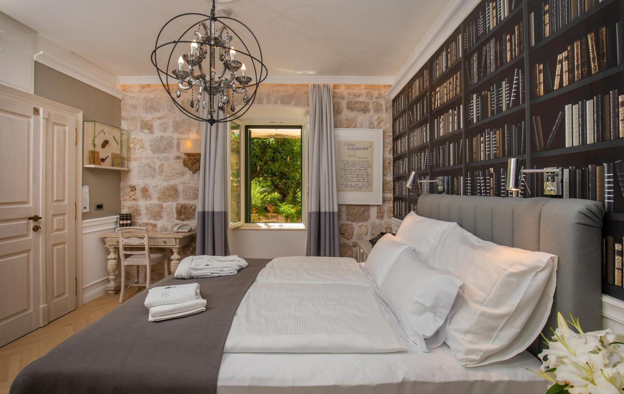 Heritage Villa Nobile Dubrovnik Quarto foto